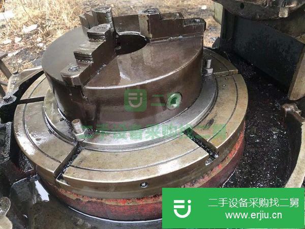 河北出售二手重慶38滾齒機
