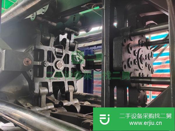 廣東出售二手海天MA14000注塑機