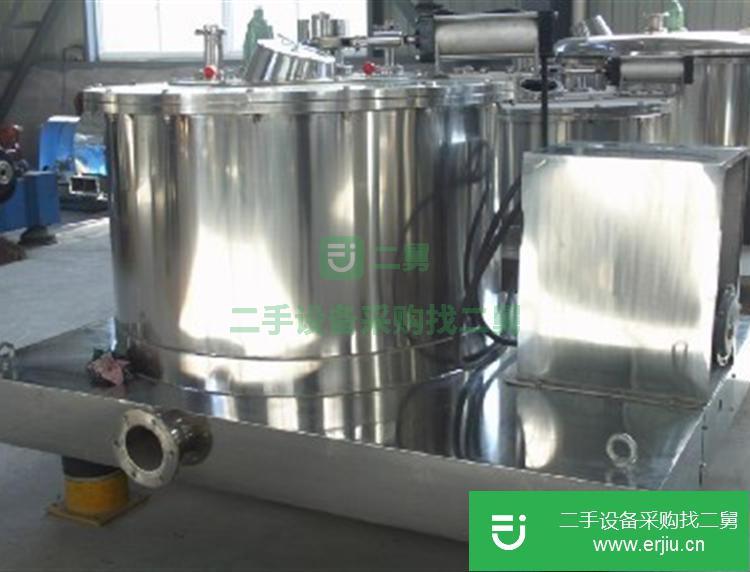 山東出售二手蝶式離心機