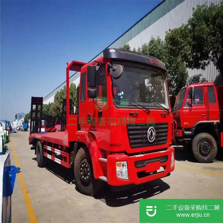 湖北出售二手東風平板運輸車