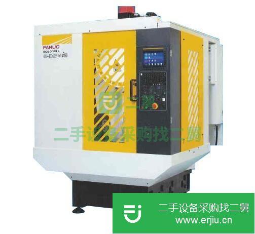 廣東出售二手日本發那科FANUC立式加工中心D14MiA