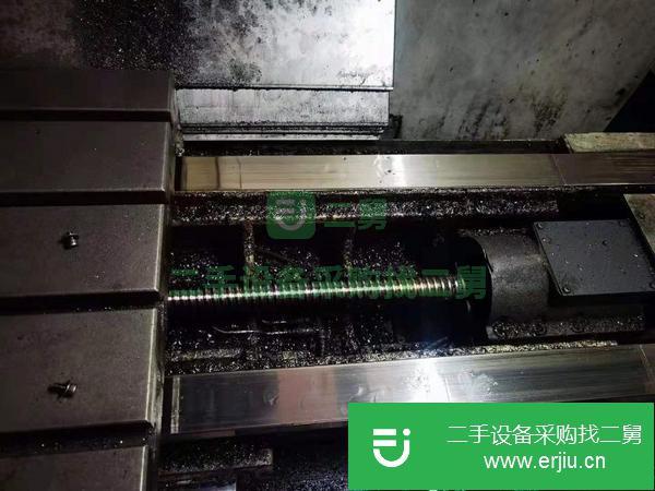 江蘇出售二手高鋒VMM-1000數控銑床