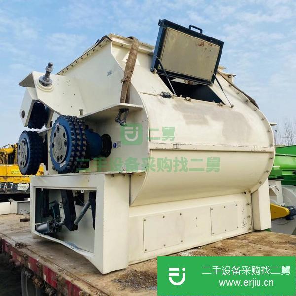 山東出售二手牧羊混合機(jī)