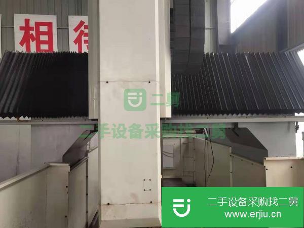 浙江出售二手臺灣協鴻3米龍門加工中心