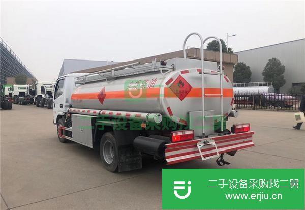 內(nèi)蒙古出售二手東風(fēng)12噸油罐車國五