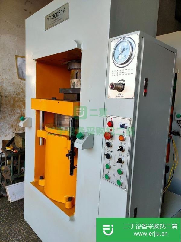 廣東出售二手300噸框架式油壓機