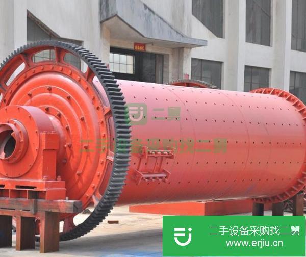 河南出售二手陶瓷球磨機