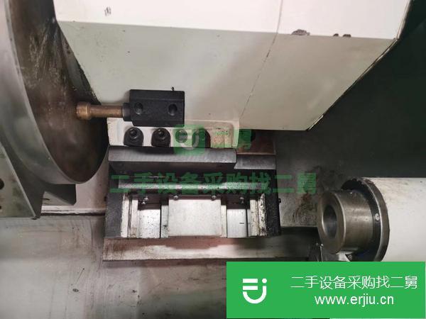 江蘇出售二手臺(tái)中精機(jī)數(shù)控車(chē)床VTplus-26