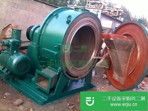 山東出售二手蝶式離心機