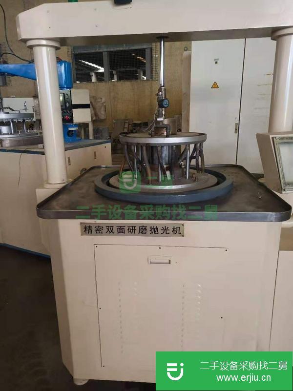 江蘇出售二手9B雙面拋光機