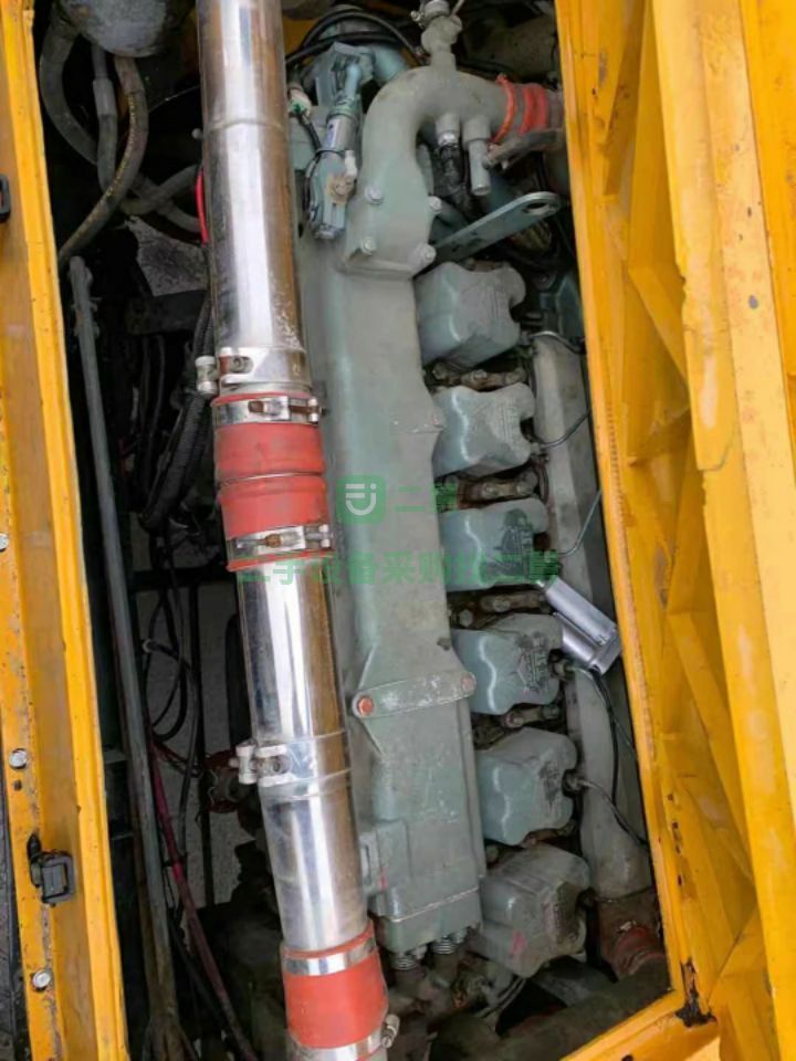 出售10年徐工20G吊車，可以提檔過戶，原車原版