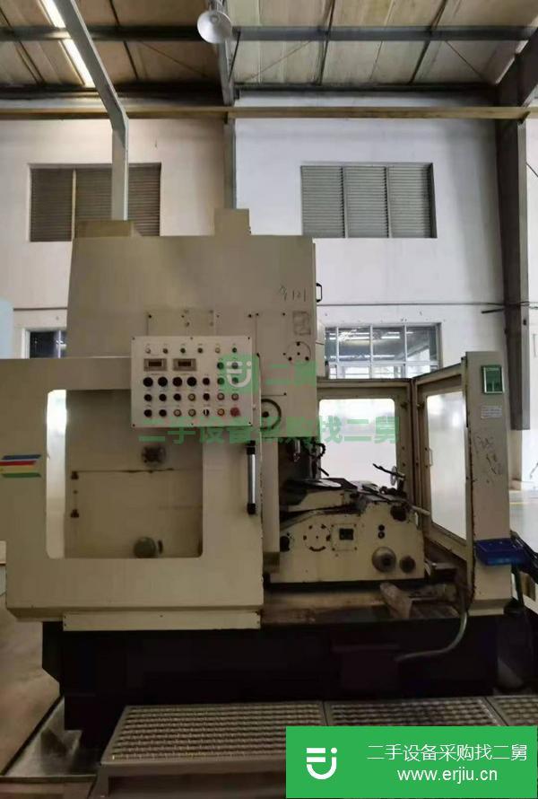 河南出售二手南京二機Y5132A插齒機