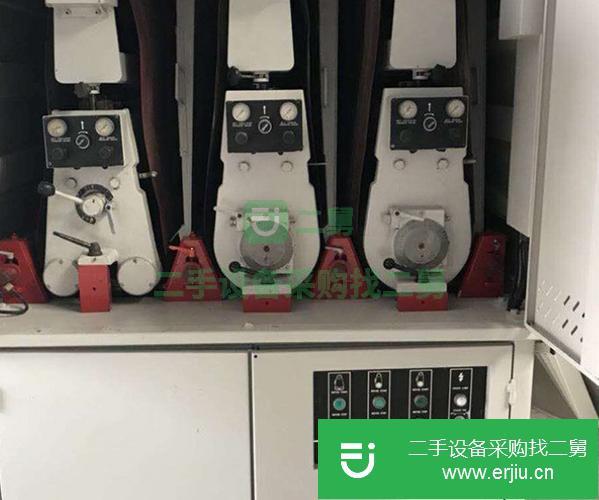 浙江出售二手佳隆砂光機