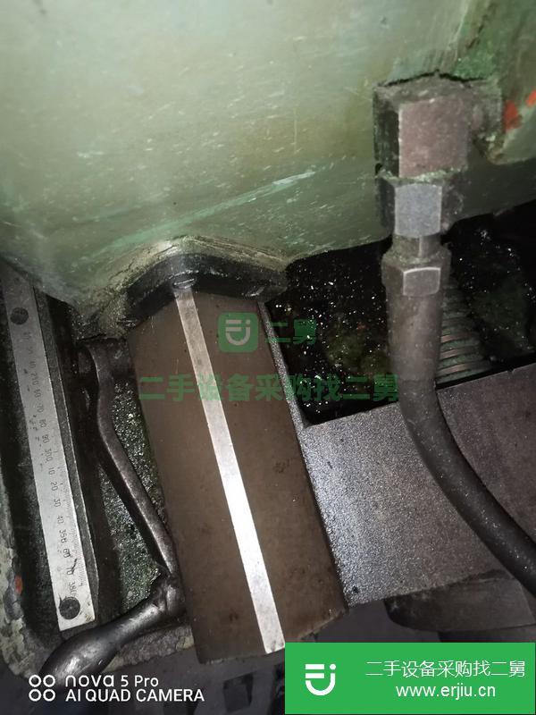 河北出售二手重慶3150E滾齒機