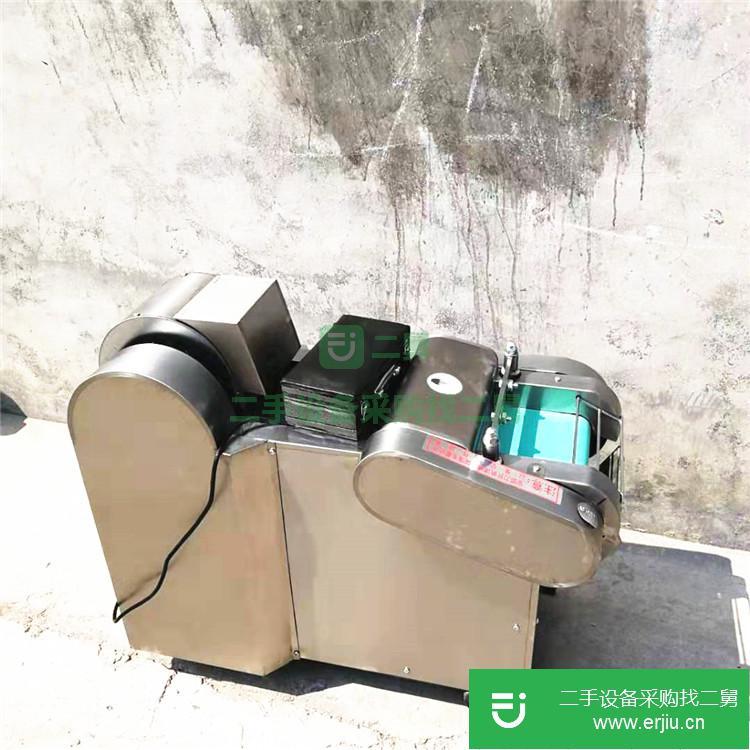 山東出售二手YC-69365多功能切菜機