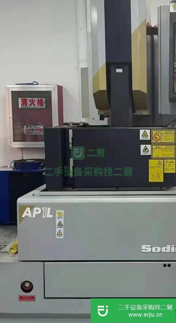 浙江出售二手沙迪克AP1L火花機