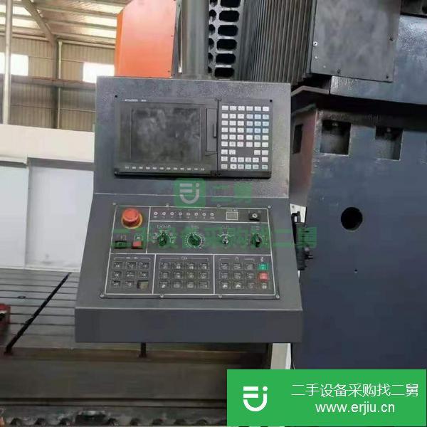 重慶出售二手3022數控龍門加工中心