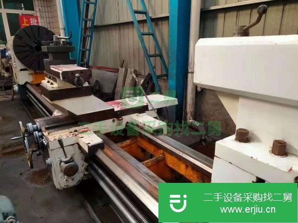 安徽出售二手安陽鑫盛CW61160Bx5米臥式車床