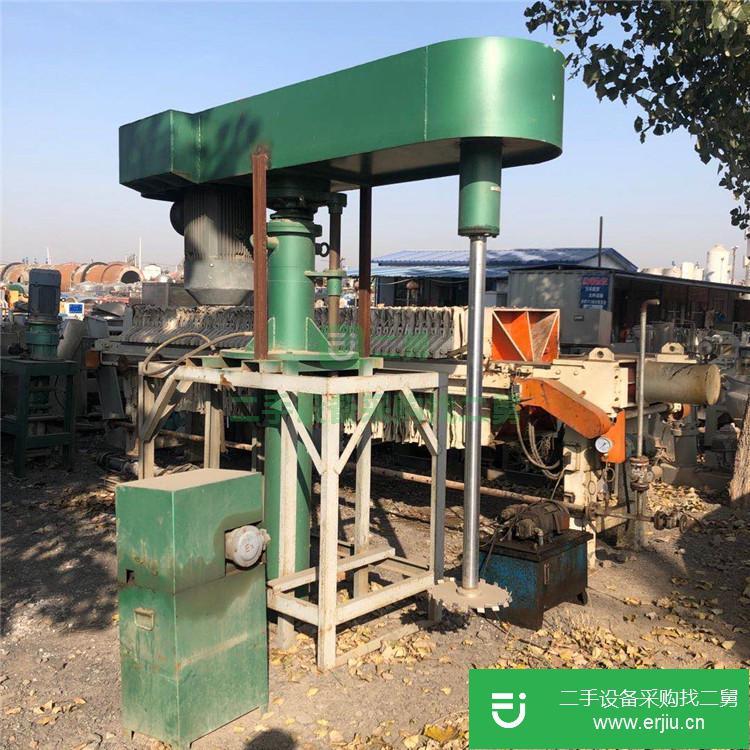 山東出售二手變頻分散機(jī)
