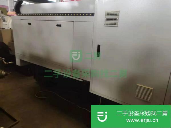 山東出售二手?jǐn)?shù)控車床兩臺(tái)