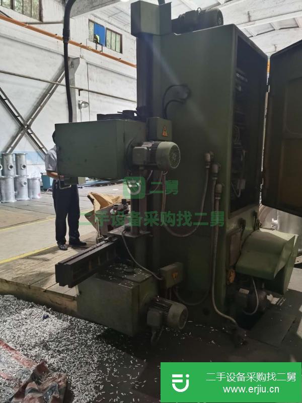 福建出售二手齊齊哈爾C5112A立式車床