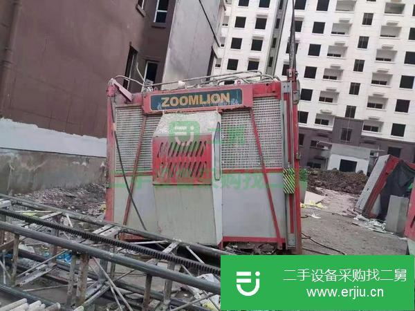 安徽出售二手15年中聯電梯