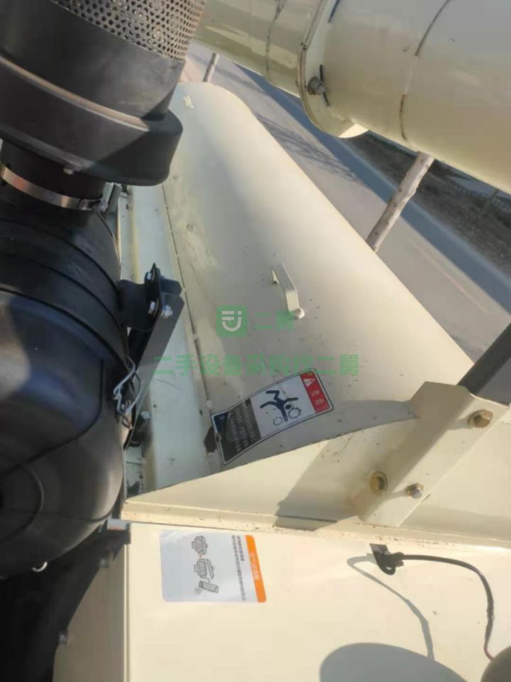 急售20年的沃德尊享版112收割機