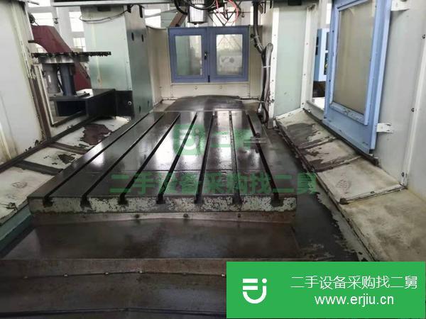 福建出售二手晁群2016龍門加工中心