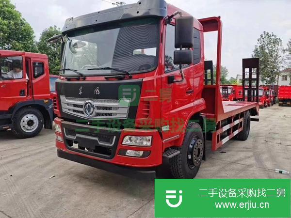 湖南出售二手平板運輸車可按揭