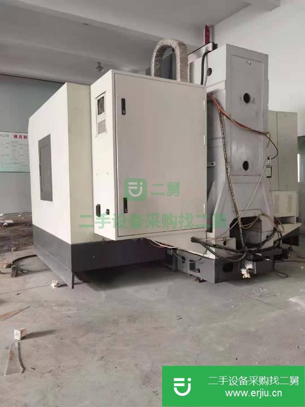 內蒙古出售二手VMC-1270數控銑床