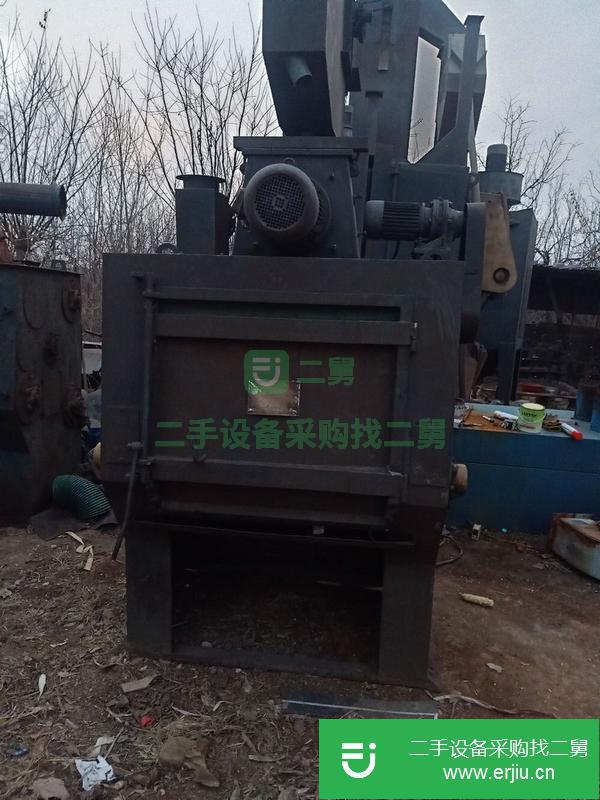 河北出售二手拋丸機