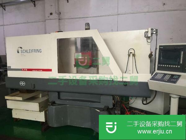 浙江出售二手德國(guó)斯來(lái)福臨K-P48數(shù)控磨床