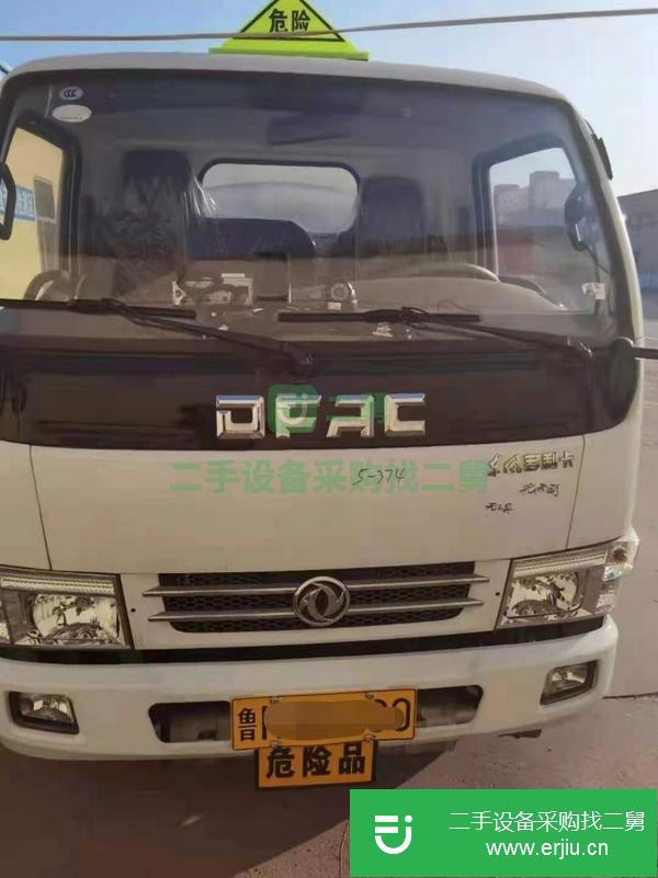 山東出售二手油罐車手續齊全
