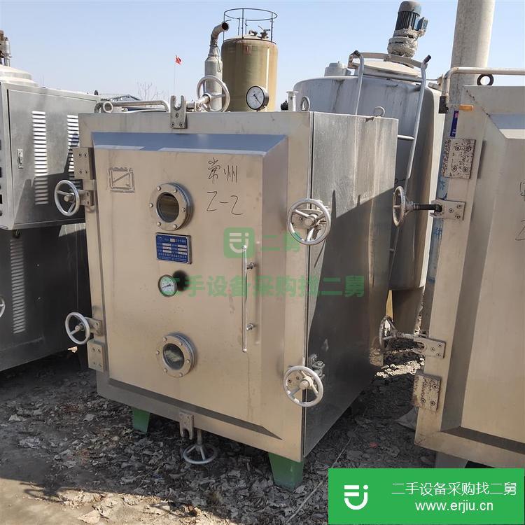 山東出售二手電熱鼓風烘箱