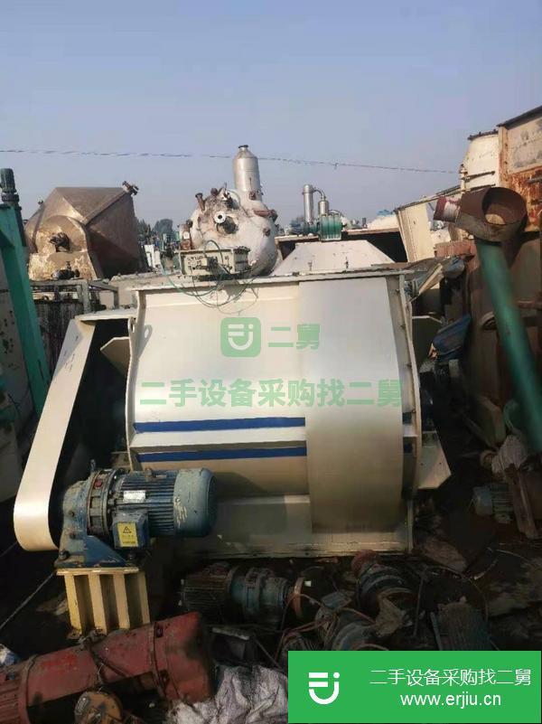 山東出售二手牧羊混合機(jī)
