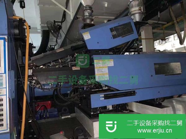 山東出售二手富強鑫350噸注塑機