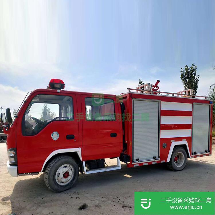 山東出售二手電動消防車