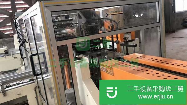 山東出售二手18年松川100包裝機