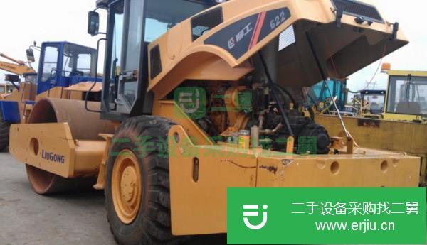 安徽出售二手壓路機20噸徐工