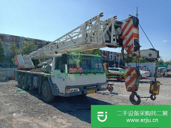 北京出售二手中聯重科20H吊車