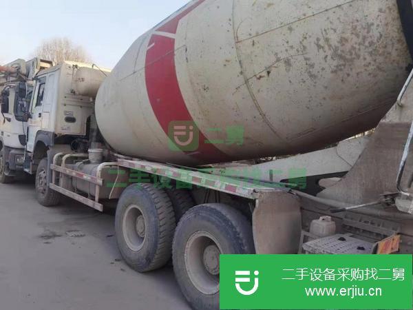 遼寧出售豪沃?jǐn)嚢柢嚕簧涎b大12方國四、手續(xù)齊全