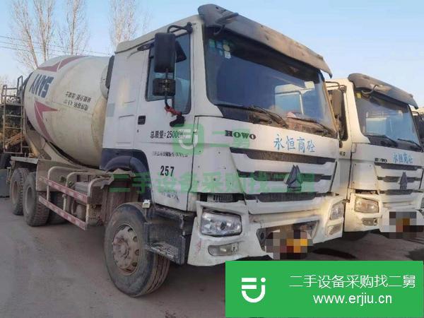 遼寧出售豪沃?jǐn)嚢柢嚕簧涎b大12方國四、手續(xù)齊全