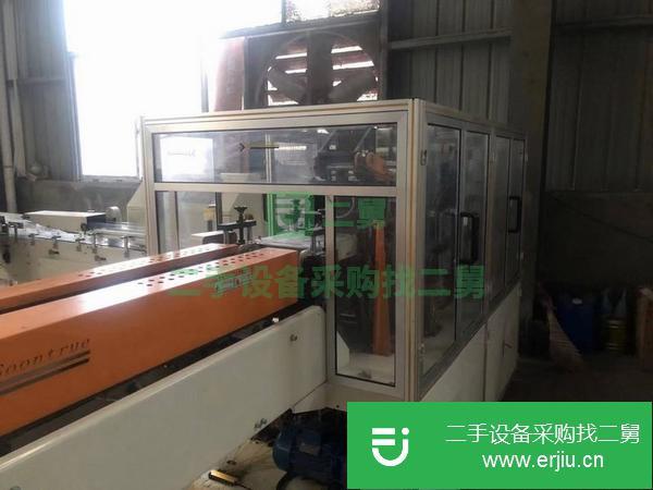 山東出售二手18年松川100包裝機