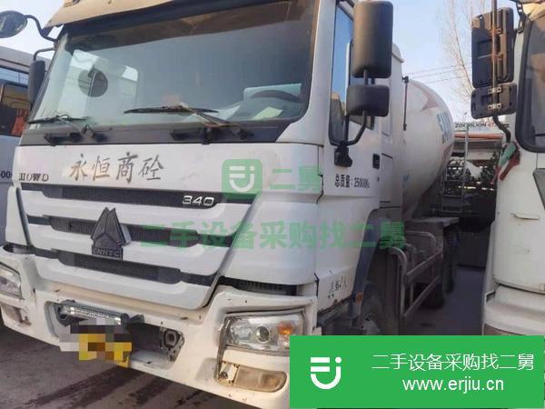 遼寧出售豪沃?jǐn)嚢柢嚕簧涎b大12方國四、手續(xù)齊全