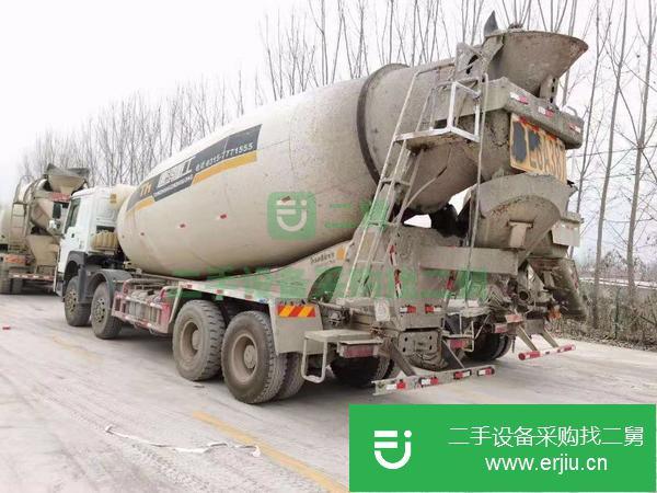 廣東出售二手國五二十二方攪拌車支持全國提檔,支持分期付款