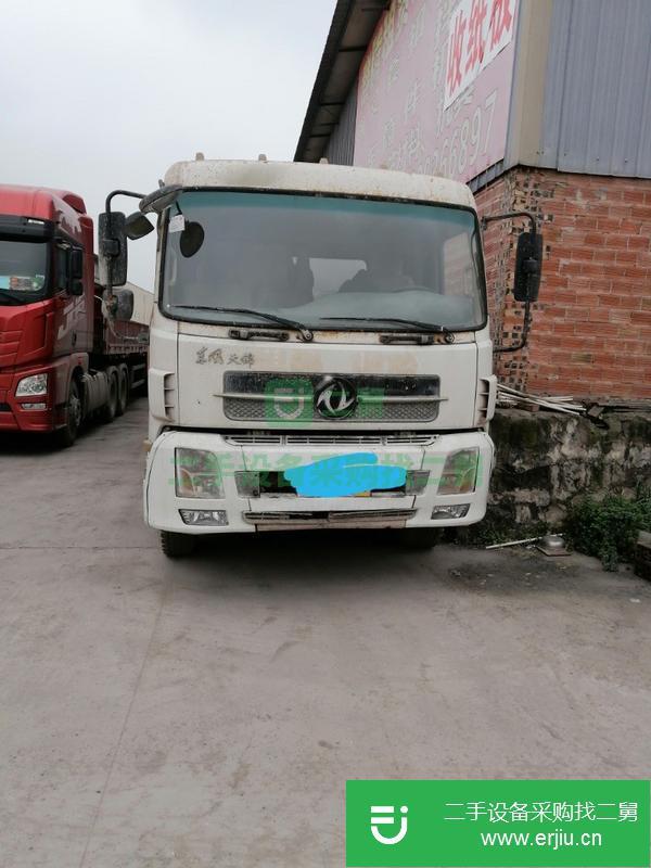 重慶出售二手三一9018車載泵證件齊全,可過戶