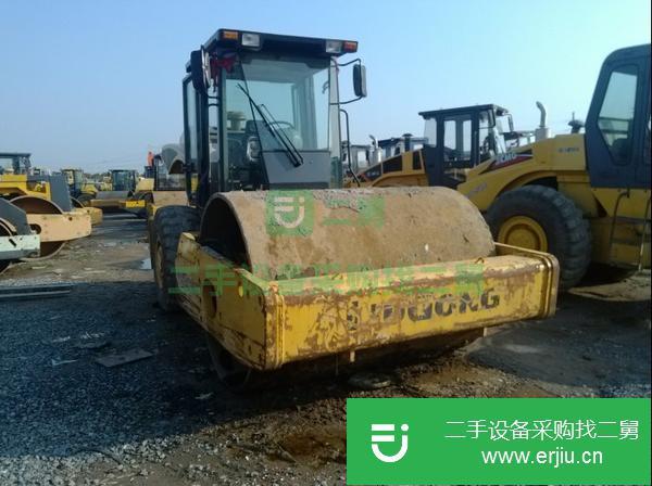 安徽出售二手壓路機20噸徐工