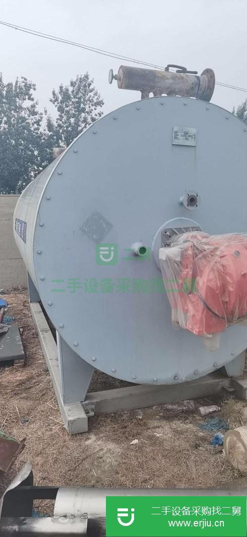 河南出售二手導熱油鍋爐