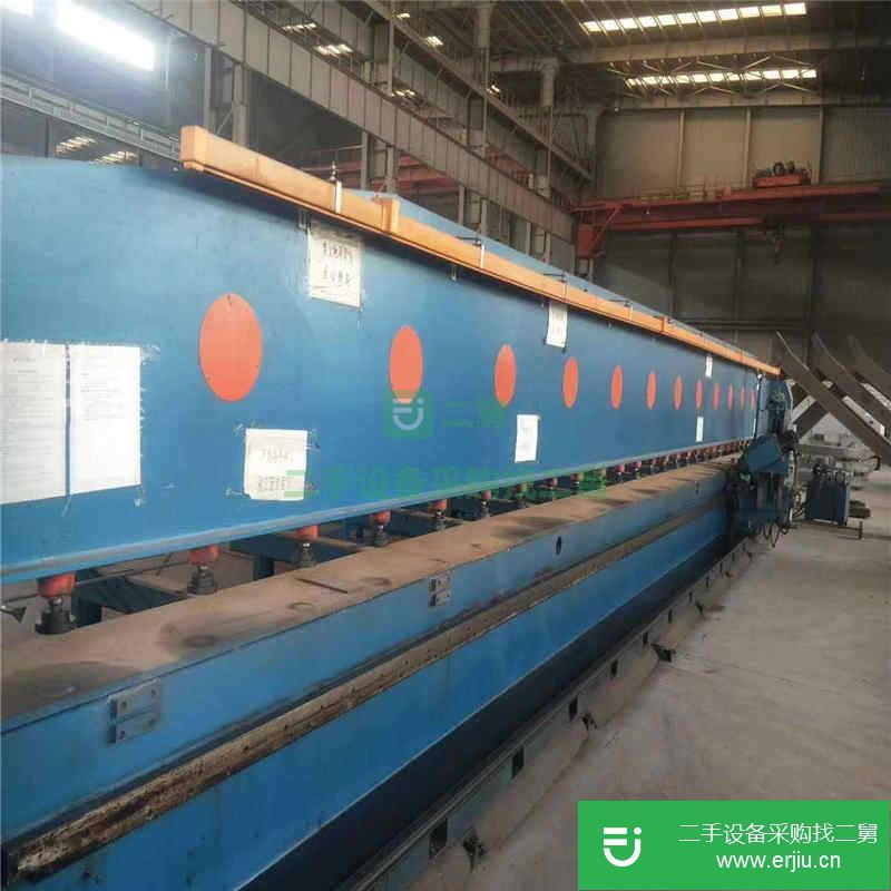上海出售二手XBJ-12銑邊機