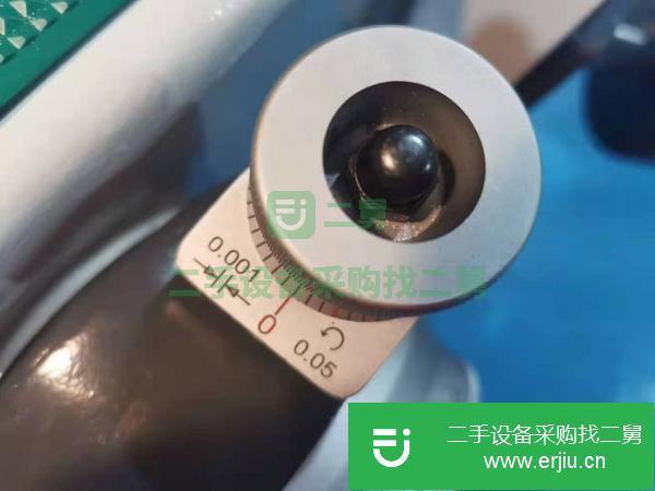 山西出售二手韓國(guó)昌漢手搖磨床CGM250